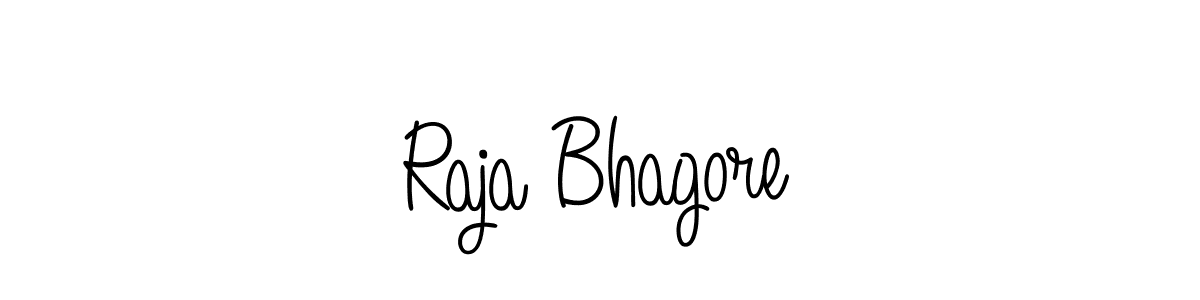 Similarly Angelique-Rose-font-FFP is the best handwritten signature design. Signature creator online .You can use it as an online autograph creator for name Raja Bhagore. Raja Bhagore signature style 5 images and pictures png