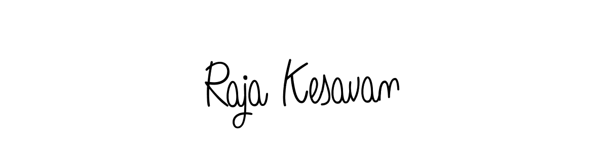 This is the best signature style for the Raja Kesavan name. Also you like these signature font (Angelique-Rose-font-FFP). Mix name signature. Raja Kesavan signature style 5 images and pictures png