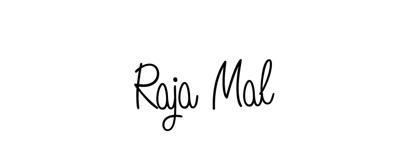 Once you've used our free online signature maker to create your best signature Angelique-Rose-font-FFP style, it's time to enjoy all of the benefits that Raja Mal name signing documents. Raja Mal signature style 5 images and pictures png