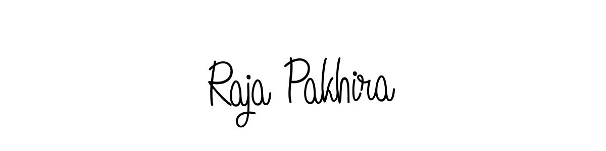 This is the best signature style for the Raja Pakhira name. Also you like these signature font (Angelique-Rose-font-FFP). Mix name signature. Raja Pakhira signature style 5 images and pictures png