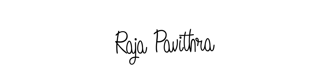 Make a short Raja Pavithra signature style. Manage your documents anywhere anytime using Angelique-Rose-font-FFP. Create and add eSignatures, submit forms, share and send files easily. Raja Pavithra signature style 5 images and pictures png