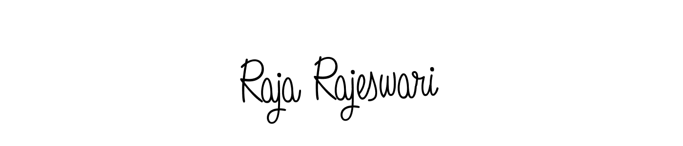 if you are searching for the best signature style for your name Raja Rajeswari. so please give up your signature search. here we have designed multiple signature styles  using Angelique-Rose-font-FFP. Raja Rajeswari signature style 5 images and pictures png