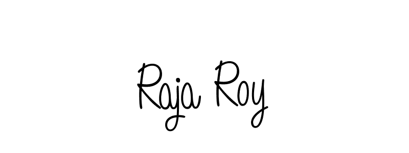 Check out images of Autograph of Raja Roy name. Actor Raja Roy Signature Style. Angelique-Rose-font-FFP is a professional sign style online. Raja Roy signature style 5 images and pictures png