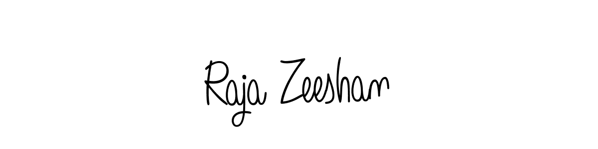 Here are the top 10 professional signature styles for the name Raja Zeeshan. These are the best autograph styles you can use for your name. Raja Zeeshan signature style 5 images and pictures png