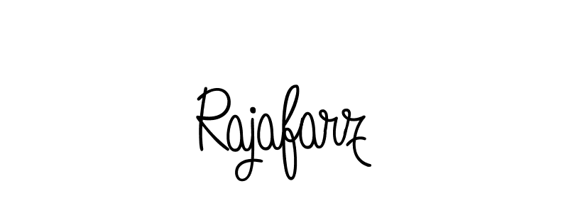 Angelique-Rose-font-FFP is a professional signature style that is perfect for those who want to add a touch of class to their signature. It is also a great choice for those who want to make their signature more unique. Get Rajafarz name to fancy signature for free. Rajafarz signature style 5 images and pictures png