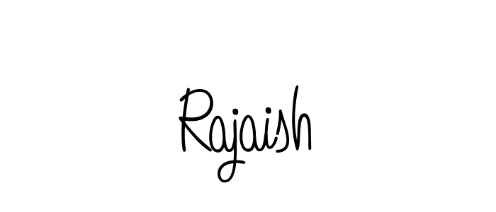 Also You can easily find your signature by using the search form. We will create Rajaish name handwritten signature images for you free of cost using Angelique-Rose-font-FFP sign style. Rajaish signature style 5 images and pictures png
