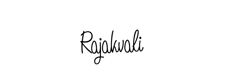 Make a beautiful signature design for name Rajakvali. Use this online signature maker to create a handwritten signature for free. Rajakvali signature style 5 images and pictures png