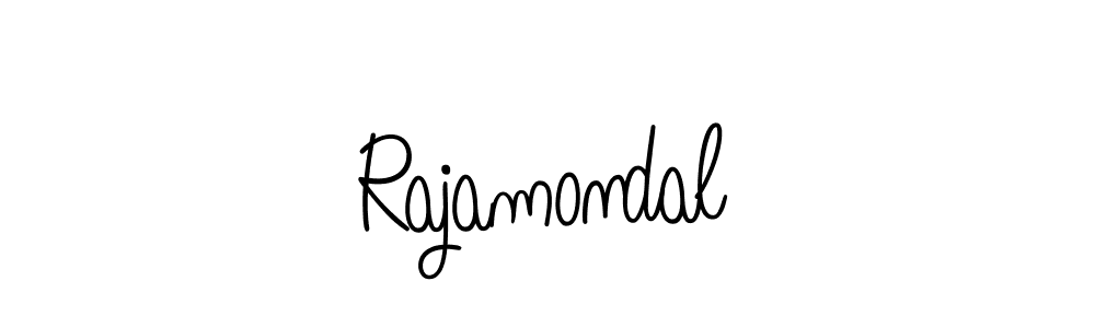 It looks lik you need a new signature style for name Rajamondal. Design unique handwritten (Angelique-Rose-font-FFP) signature with our free signature maker in just a few clicks. Rajamondal signature style 5 images and pictures png