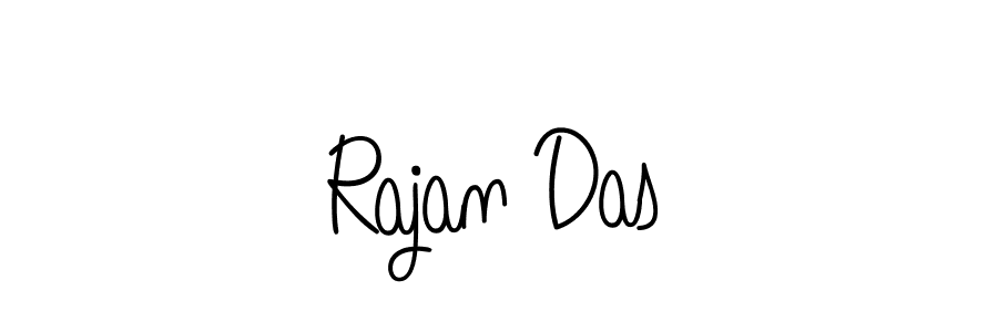 Also we have Rajan Das name is the best signature style. Create professional handwritten signature collection using Angelique-Rose-font-FFP autograph style. Rajan Das signature style 5 images and pictures png