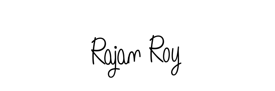 Here are the top 10 professional signature styles for the name Rajan Roy. These are the best autograph styles you can use for your name. Rajan Roy signature style 5 images and pictures png