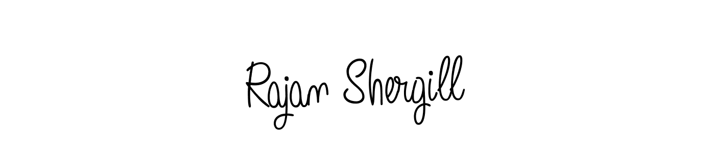 Also You can easily find your signature by using the search form. We will create Rajan Shergill name handwritten signature images for you free of cost using Angelique-Rose-font-FFP sign style. Rajan Shergill signature style 5 images and pictures png