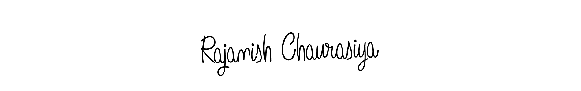 Also You can easily find your signature by using the search form. We will create Rajanish Chaurasiya name handwritten signature images for you free of cost using Angelique-Rose-font-FFP sign style. Rajanish Chaurasiya signature style 5 images and pictures png