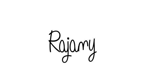 Best and Professional Signature Style for Rajany. Angelique-Rose-font-FFP Best Signature Style Collection. Rajany signature style 5 images and pictures png