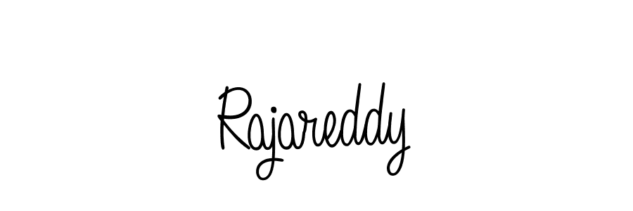 Rajareddy stylish signature style. Best Handwritten Sign (Angelique-Rose-font-FFP) for my name. Handwritten Signature Collection Ideas for my name Rajareddy. Rajareddy signature style 5 images and pictures png