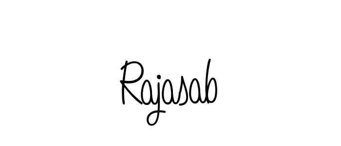 Here are the top 10 professional signature styles for the name Rajasab. These are the best autograph styles you can use for your name. Rajasab signature style 5 images and pictures png