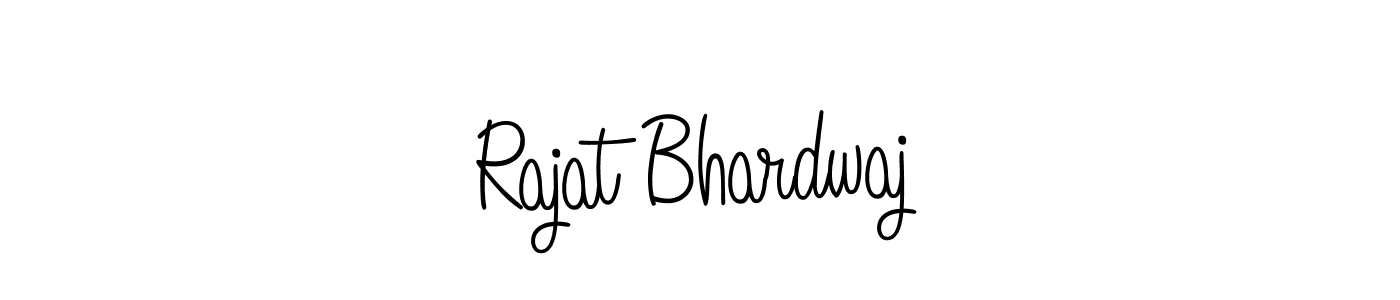 It looks lik you need a new signature style for name Rajat Bhardwaj. Design unique handwritten (Angelique-Rose-font-FFP) signature with our free signature maker in just a few clicks. Rajat Bhardwaj signature style 5 images and pictures png