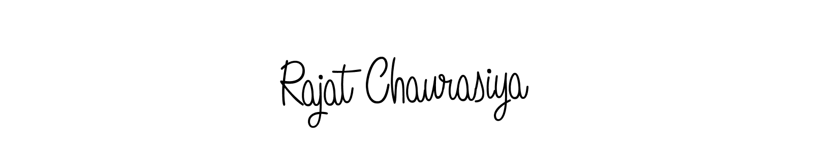 It looks lik you need a new signature style for name Rajat Chaurasiya. Design unique handwritten (Angelique-Rose-font-FFP) signature with our free signature maker in just a few clicks. Rajat Chaurasiya signature style 5 images and pictures png