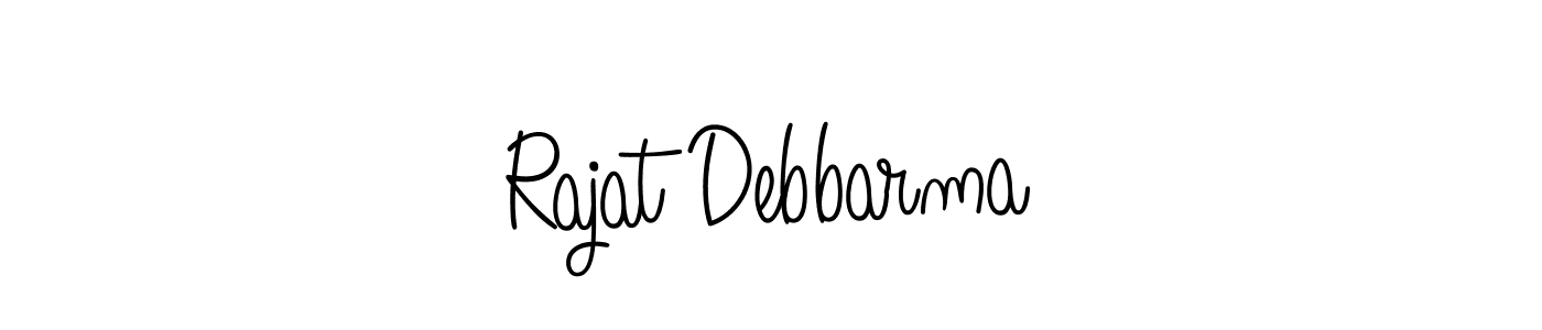 if you are searching for the best signature style for your name Rajat Debbarma. so please give up your signature search. here we have designed multiple signature styles  using Angelique-Rose-font-FFP. Rajat Debbarma signature style 5 images and pictures png