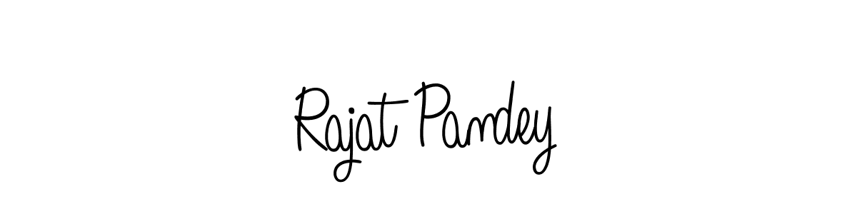 This is the best signature style for the Rajat Pandey name. Also you like these signature font (Angelique-Rose-font-FFP). Mix name signature. Rajat Pandey signature style 5 images and pictures png