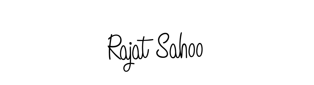 Once you've used our free online signature maker to create your best signature Angelique-Rose-font-FFP style, it's time to enjoy all of the benefits that Rajat Sahoo name signing documents. Rajat Sahoo signature style 5 images and pictures png