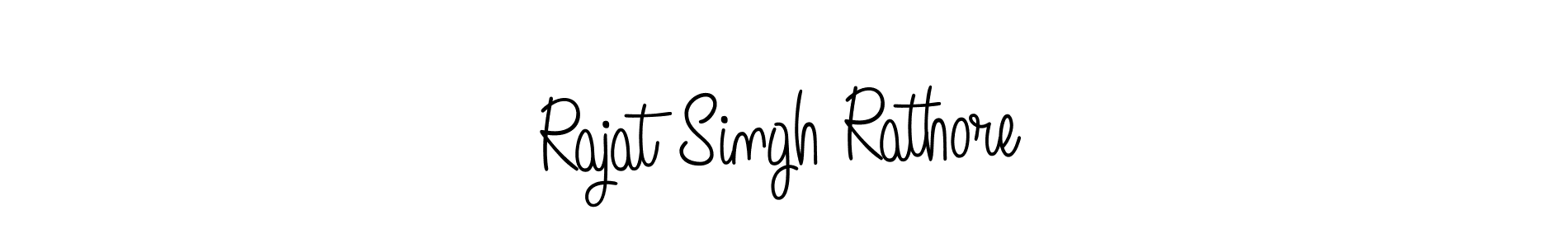 It looks lik you need a new signature style for name Rajat Singh Rathore. Design unique handwritten (Angelique-Rose-font-FFP) signature with our free signature maker in just a few clicks. Rajat Singh Rathore signature style 5 images and pictures png