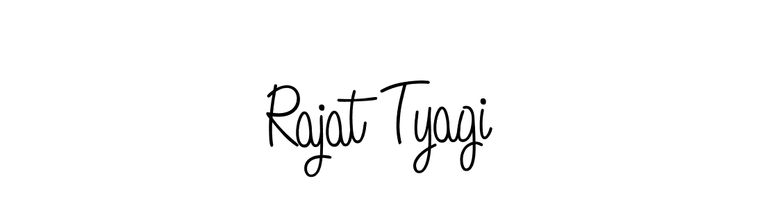 Also You can easily find your signature by using the search form. We will create Rajat Tyagi name handwritten signature images for you free of cost using Angelique-Rose-font-FFP sign style. Rajat Tyagi signature style 5 images and pictures png