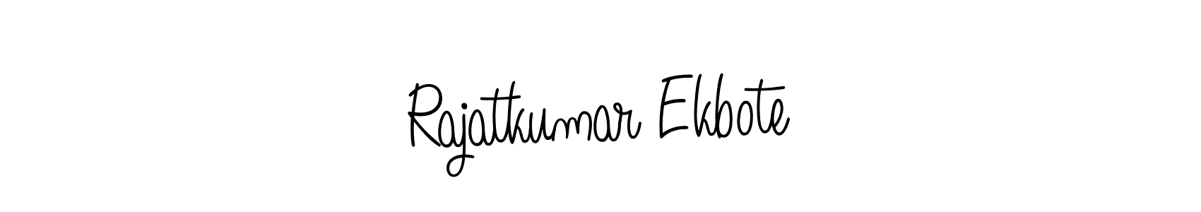 Best and Professional Signature Style for Rajatkumar Ekbote. Angelique-Rose-font-FFP Best Signature Style Collection. Rajatkumar Ekbote signature style 5 images and pictures png
