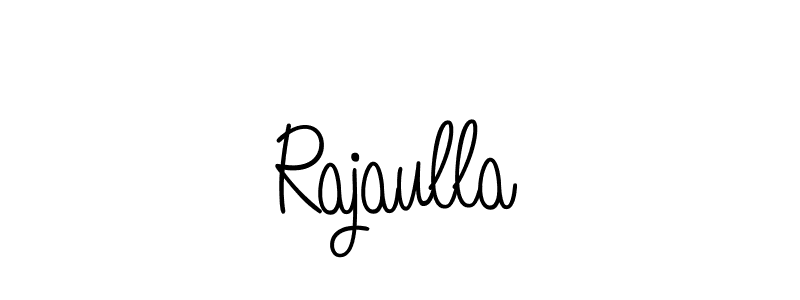 Check out images of Autograph of Rajaulla name. Actor Rajaulla Signature Style. Angelique-Rose-font-FFP is a professional sign style online. Rajaulla signature style 5 images and pictures png