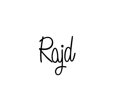 You can use this online signature creator to create a handwritten signature for the name Rajd. This is the best online autograph maker. Rajd signature style 5 images and pictures png