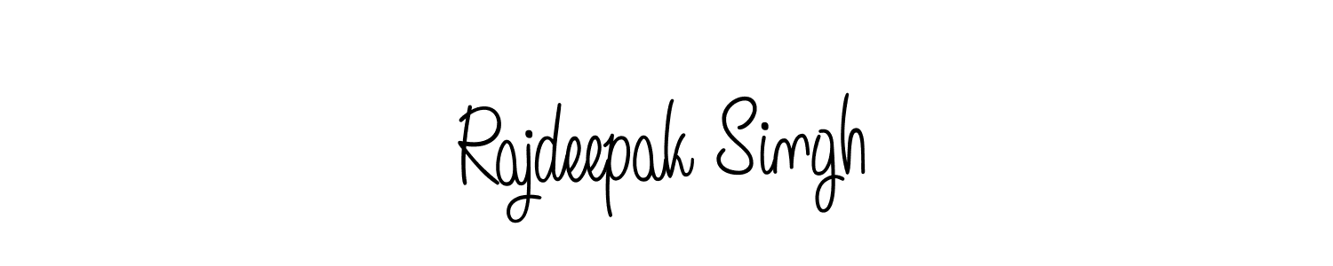 Check out images of Autograph of Rajdeepak Singh name. Actor Rajdeepak Singh Signature Style. Angelique-Rose-font-FFP is a professional sign style online. Rajdeepak Singh signature style 5 images and pictures png