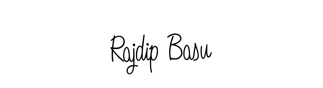 Once you've used our free online signature maker to create your best signature Angelique-Rose-font-FFP style, it's time to enjoy all of the benefits that Rajdip Basu name signing documents. Rajdip Basu signature style 5 images and pictures png