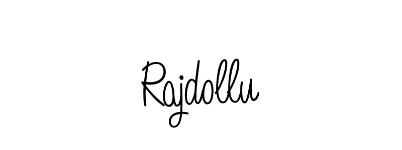 Here are the top 10 professional signature styles for the name Rajdollu. These are the best autograph styles you can use for your name. Rajdollu signature style 5 images and pictures png