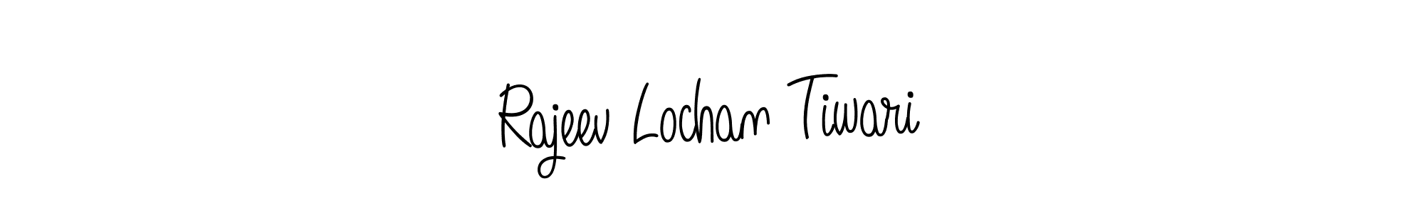 How to make Rajeev Lochan Tiwari signature? Angelique-Rose-font-FFP is a professional autograph style. Create handwritten signature for Rajeev Lochan Tiwari name. Rajeev Lochan Tiwari signature style 5 images and pictures png