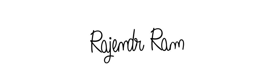 It looks lik you need a new signature style for name Rajendr Ram. Design unique handwritten (Angelique-Rose-font-FFP) signature with our free signature maker in just a few clicks. Rajendr Ram signature style 5 images and pictures png