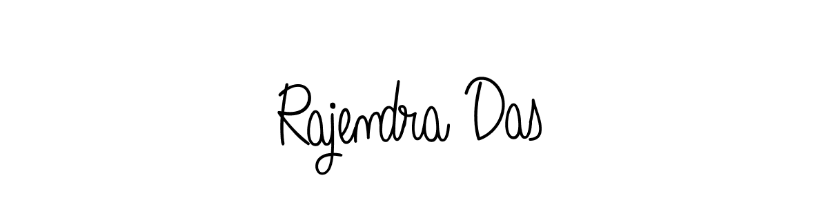 Create a beautiful signature design for name Rajendra Das. With this signature (Angelique-Rose-font-FFP) fonts, you can make a handwritten signature for free. Rajendra Das signature style 5 images and pictures png