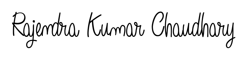 Also You can easily find your signature by using the search form. We will create Rajendra Kumar Chaudhary name handwritten signature images for you free of cost using Angelique-Rose-font-FFP sign style. Rajendra Kumar Chaudhary signature style 5 images and pictures png