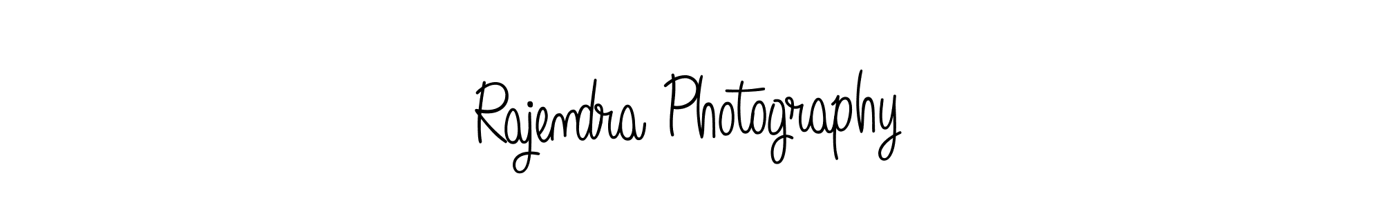 Also You can easily find your signature by using the search form. We will create Rajendra Photography name handwritten signature images for you free of cost using Angelique-Rose-font-FFP sign style. Rajendra Photography signature style 5 images and pictures png