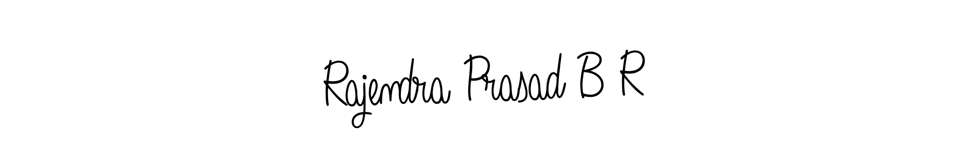 Once you've used our free online signature maker to create your best signature Angelique-Rose-font-FFP style, it's time to enjoy all of the benefits that Rajendra Prasad B R name signing documents. Rajendra Prasad B R signature style 5 images and pictures png