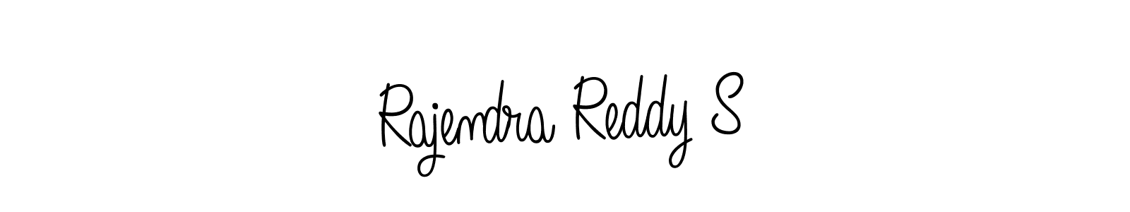 Check out images of Autograph of Rajendra Reddy S name. Actor Rajendra Reddy S Signature Style. Angelique-Rose-font-FFP is a professional sign style online. Rajendra Reddy S signature style 5 images and pictures png