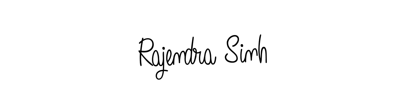Make a beautiful signature design for name Rajendra Sinh. Use this online signature maker to create a handwritten signature for free. Rajendra Sinh signature style 5 images and pictures png