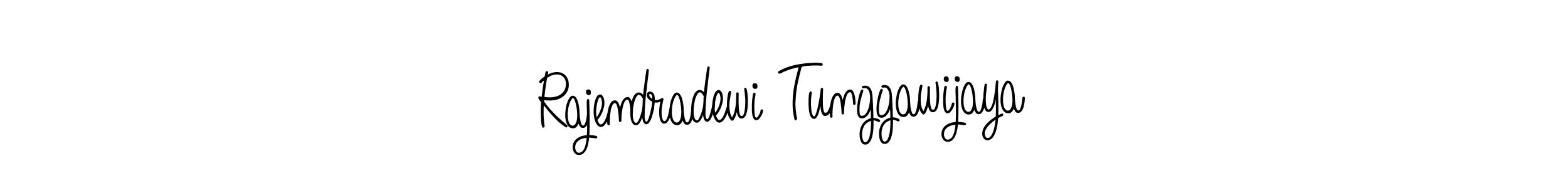 Similarly Angelique-Rose-font-FFP is the best handwritten signature design. Signature creator online .You can use it as an online autograph creator for name Rajendradewi Tunggawijaya. Rajendradewi Tunggawijaya signature style 5 images and pictures png