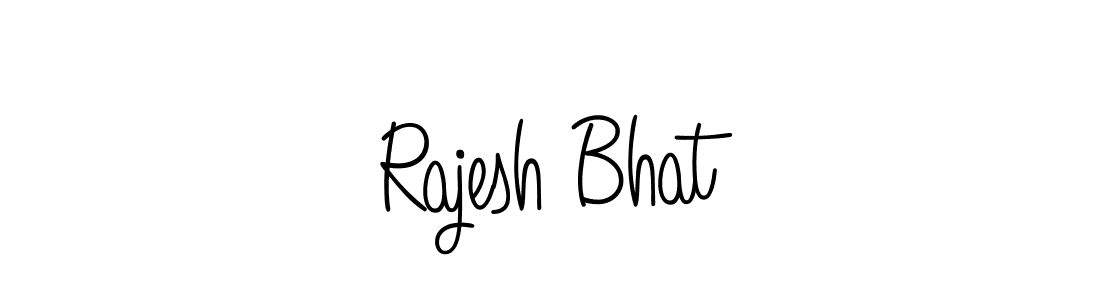 Angelique-Rose-font-FFP is a professional signature style that is perfect for those who want to add a touch of class to their signature. It is also a great choice for those who want to make their signature more unique. Get Rajesh Bhat name to fancy signature for free. Rajesh Bhat signature style 5 images and pictures png