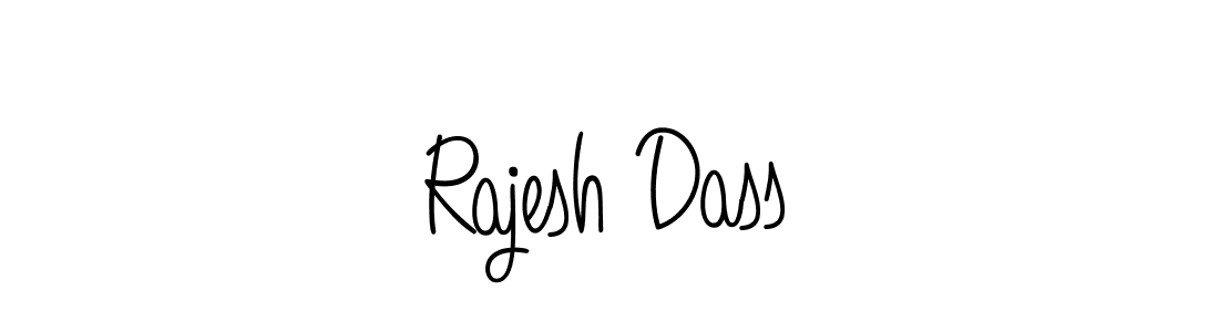 You can use this online signature creator to create a handwritten signature for the name Rajesh Dass. This is the best online autograph maker. Rajesh Dass signature style 5 images and pictures png