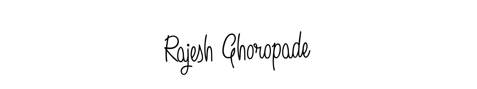 Also You can easily find your signature by using the search form. We will create Rajesh Ghoropade name handwritten signature images for you free of cost using Angelique-Rose-font-FFP sign style. Rajesh Ghoropade signature style 5 images and pictures png