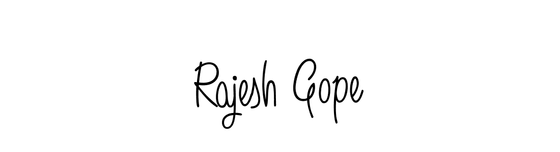 if you are searching for the best signature style for your name Rajesh Gope. so please give up your signature search. here we have designed multiple signature styles  using Angelique-Rose-font-FFP. Rajesh Gope signature style 5 images and pictures png