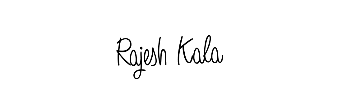 Once you've used our free online signature maker to create your best signature Angelique-Rose-font-FFP style, it's time to enjoy all of the benefits that Rajesh Kala name signing documents. Rajesh Kala signature style 5 images and pictures png