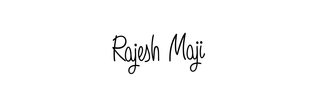 Here are the top 10 professional signature styles for the name Rajesh Maji. These are the best autograph styles you can use for your name. Rajesh Maji signature style 5 images and pictures png