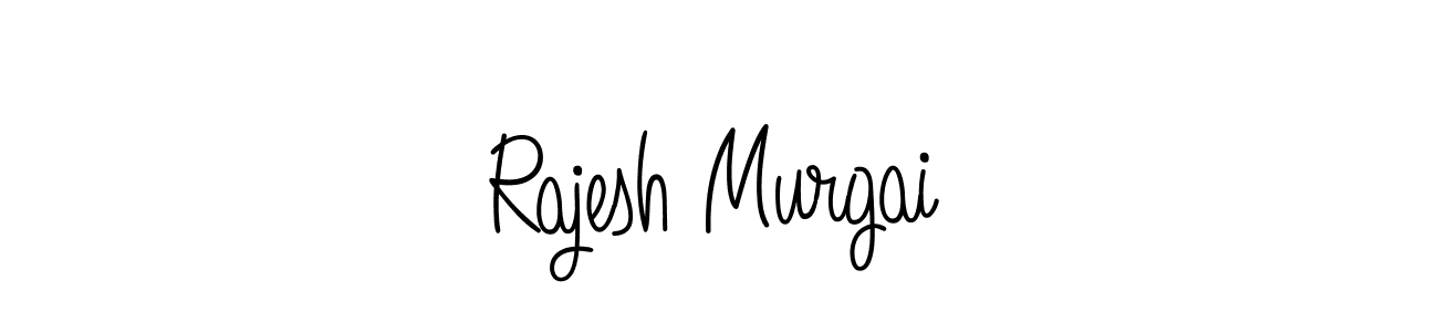 How to Draw Rajesh Murgai signature style? Angelique-Rose-font-FFP is a latest design signature styles for name Rajesh Murgai. Rajesh Murgai signature style 5 images and pictures png