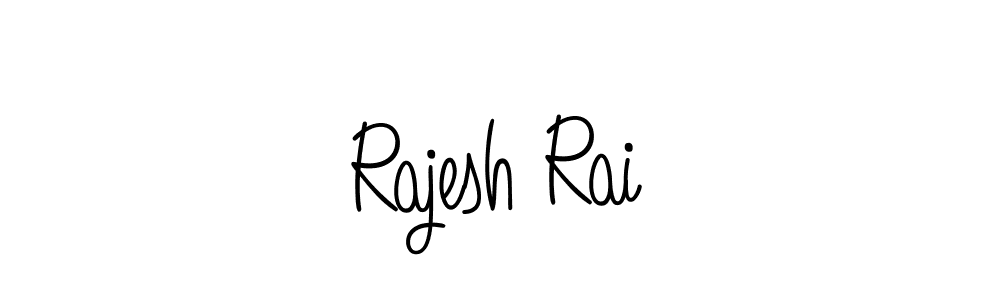 Also we have Rajesh Rai name is the best signature style. Create professional handwritten signature collection using Angelique-Rose-font-FFP autograph style. Rajesh Rai signature style 5 images and pictures png
