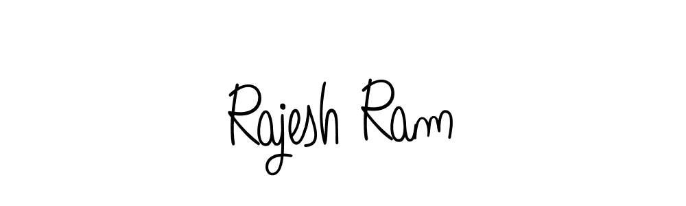 It looks lik you need a new signature style for name Rajesh Ram. Design unique handwritten (Angelique-Rose-font-FFP) signature with our free signature maker in just a few clicks. Rajesh Ram signature style 5 images and pictures png